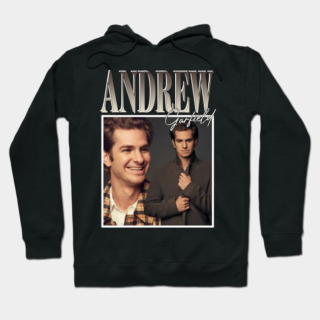 Andrew Garfield Hoodie by TeesBySilvia